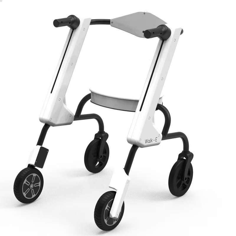 Walk-E Robotic Verticalization Walker
